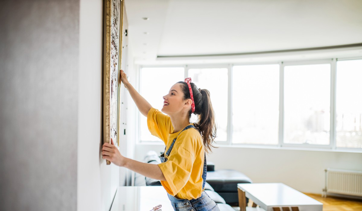 diy-home-decor independence Add Personality to Your Space
