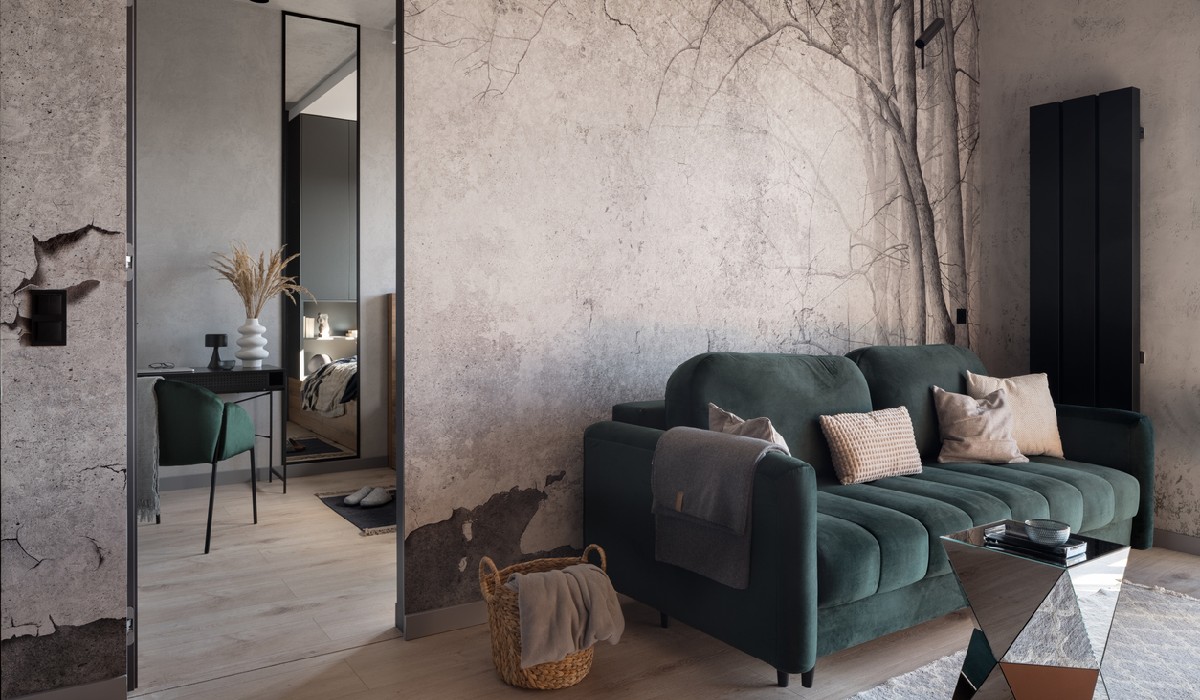 floor mirrors independence Creative Ideas To Decorate With Floor Mirrors