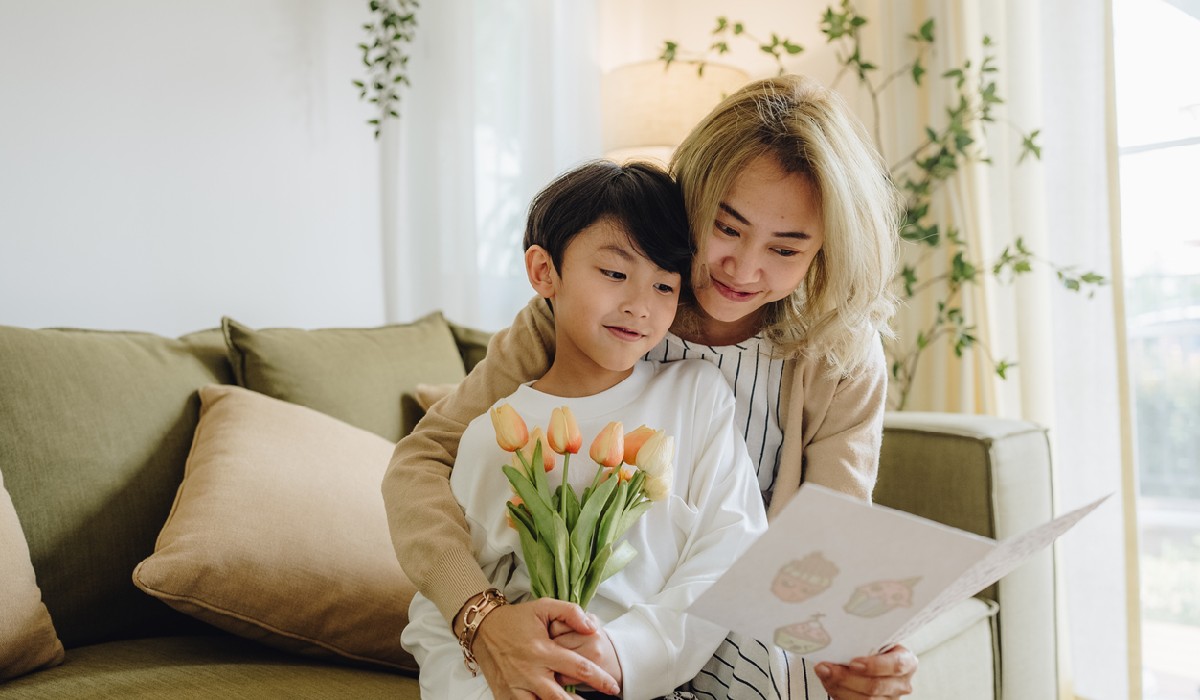 personalised mother’s day gifts independence Crafting Your Own Gifting Idea