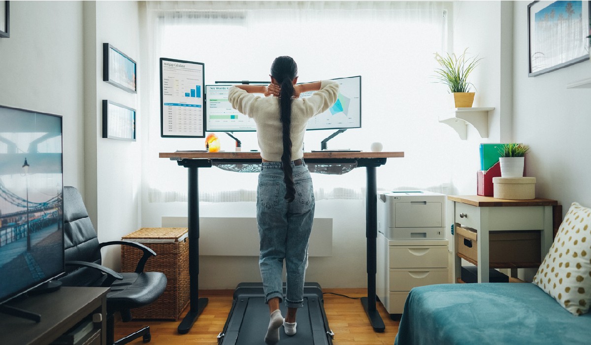 under desk treadmill independence Overview of Under Desk Treadmills