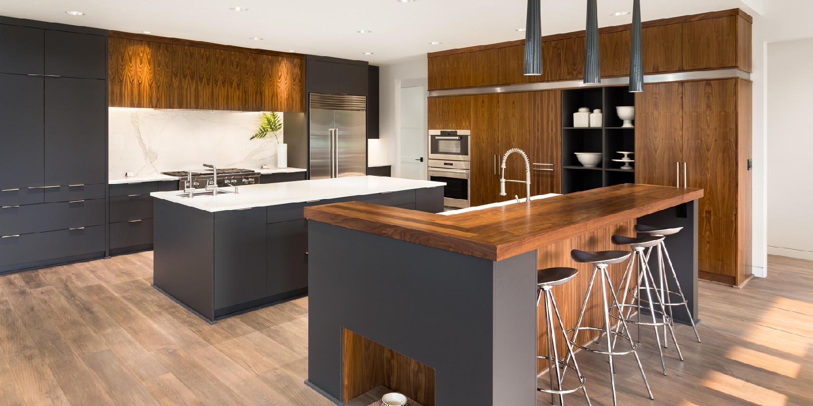 l-kitchen-island the-independence kitchen in newly constructed luxury home