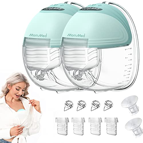 MOMMED Breast Pumps