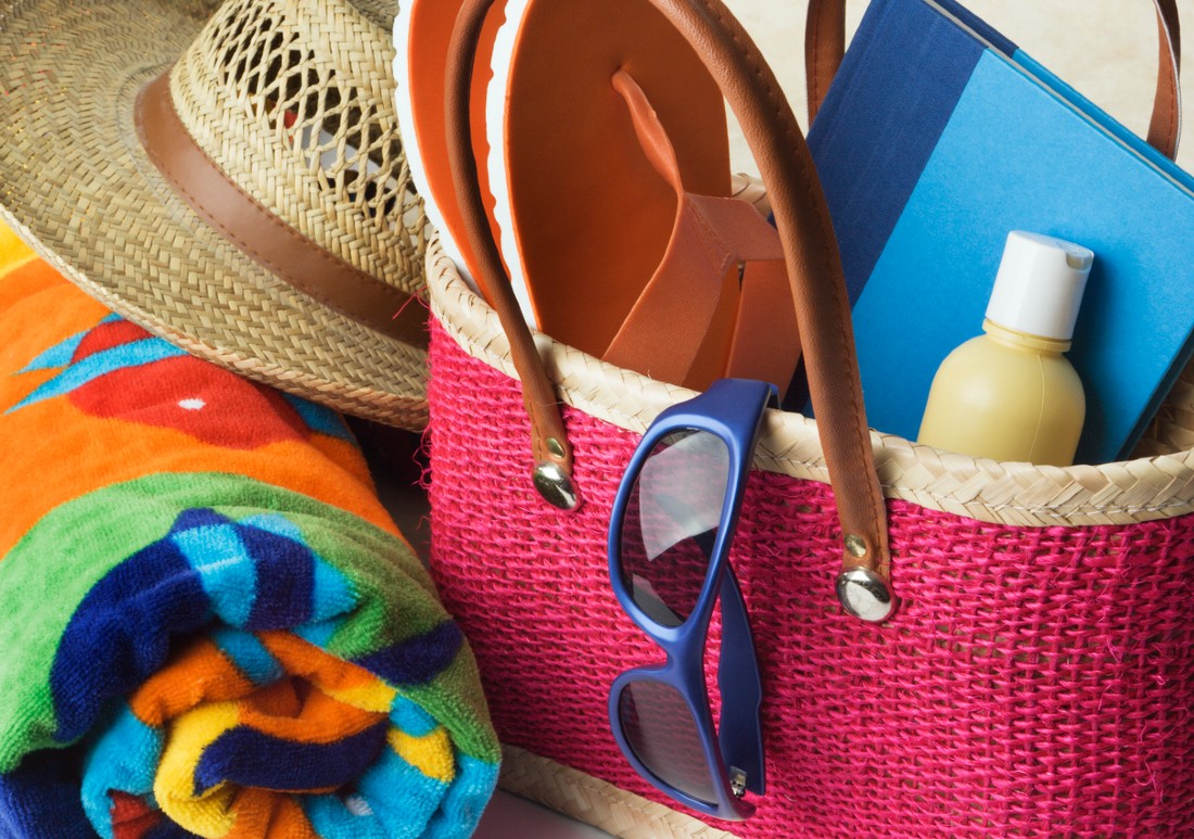 beach essentials-the independence beach essentials