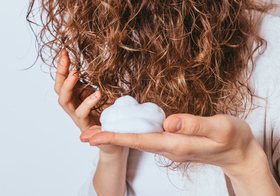 hair mousse-theindependence hair mousse