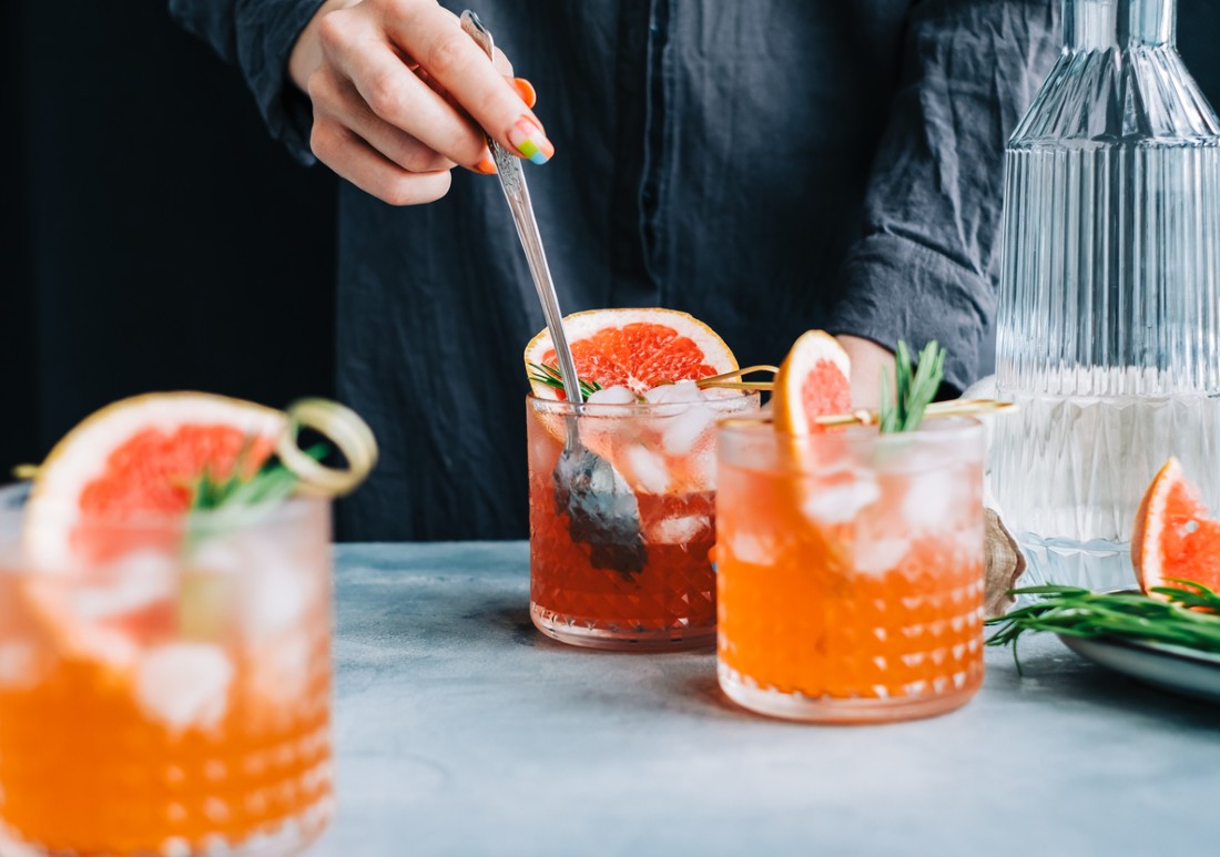mouth-watering cocktails at home-the independence mouth-watering cocktails at home