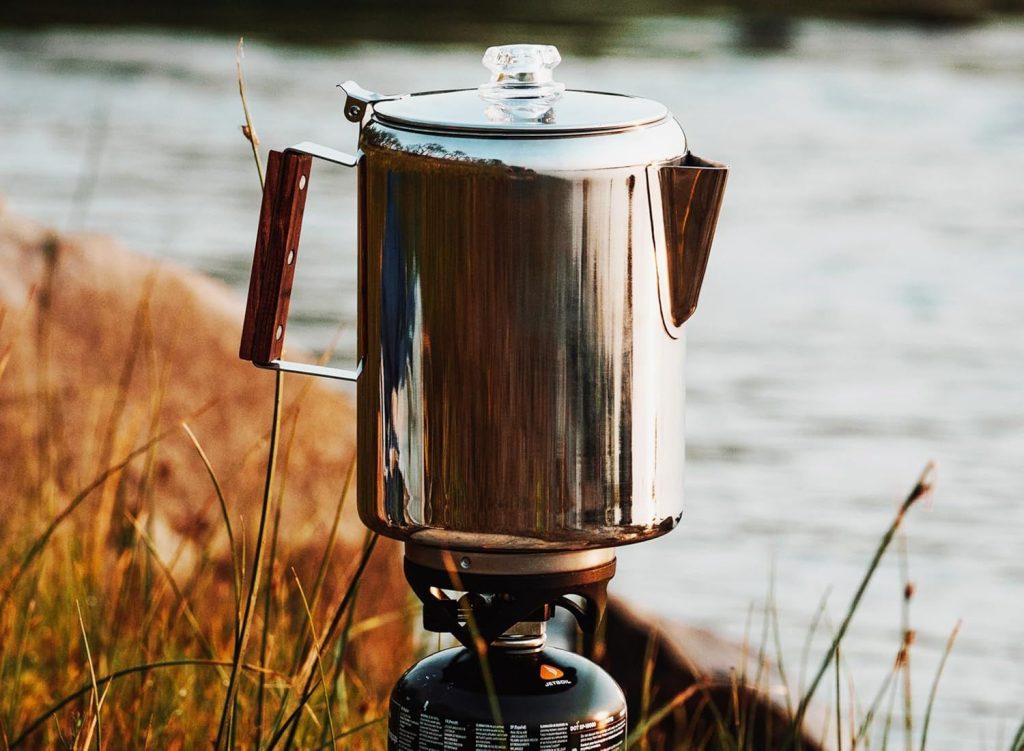 The Best Stainless Steel Coffee Percolators