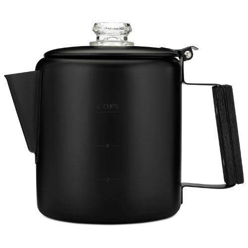 coletti camping coffee percolator