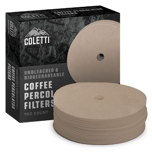 coletti coffee percolator filters