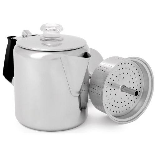 gsi outdoors camping coffee percolator