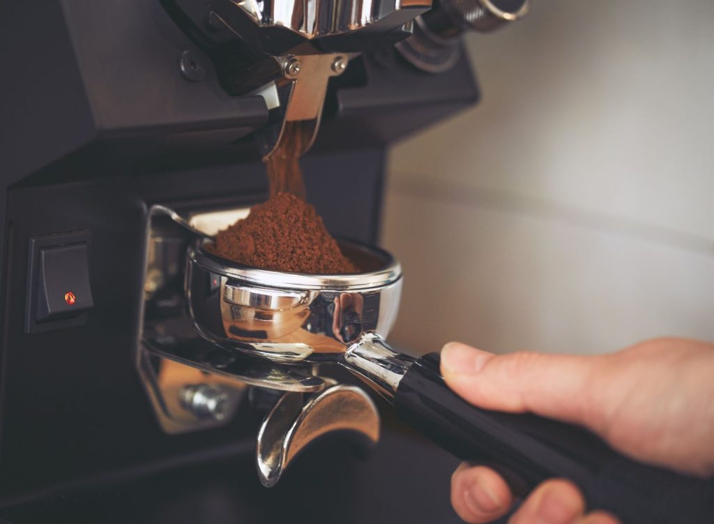 The Best Espresso Grinders
