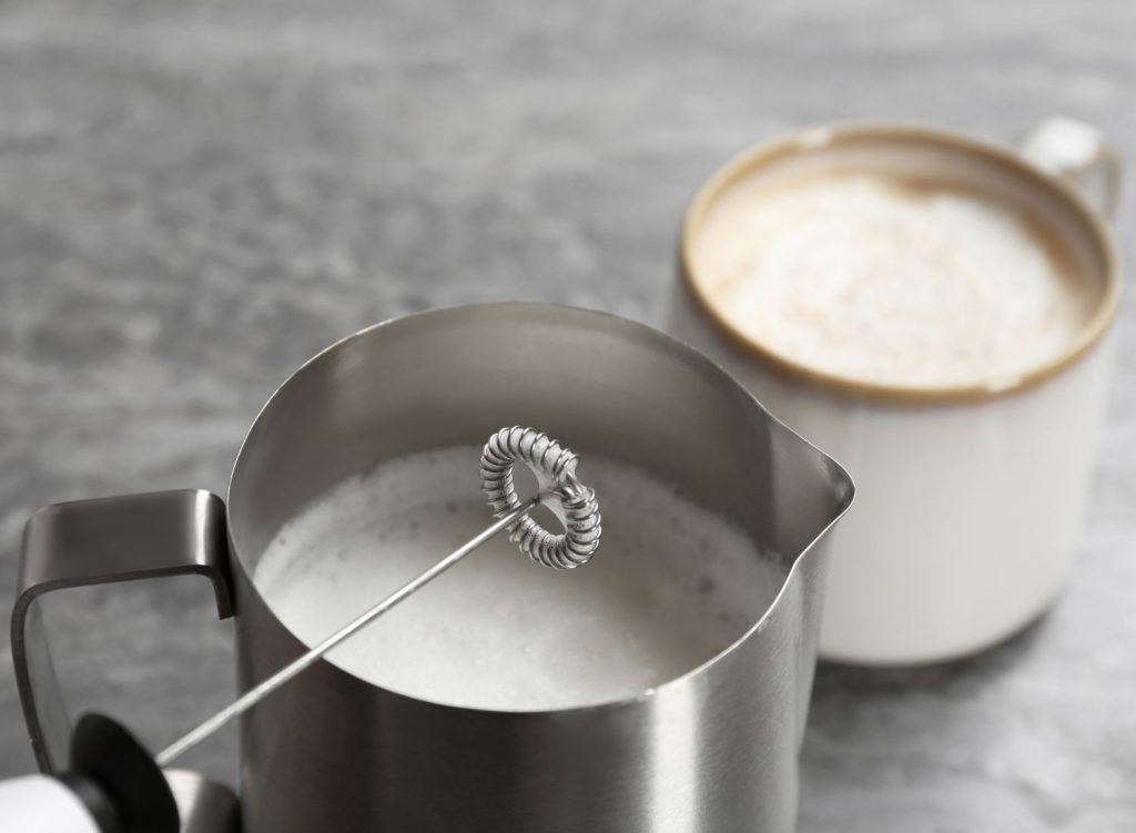 The Best Milk Frother