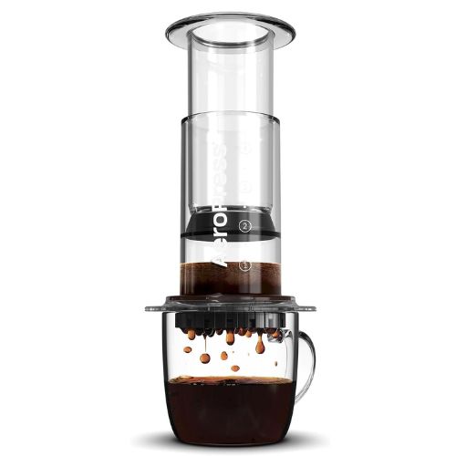 aeropress small coffee maker