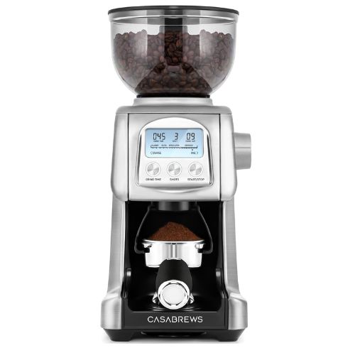 casabrews espresso grinder