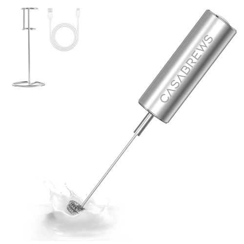 casabrews milk frother