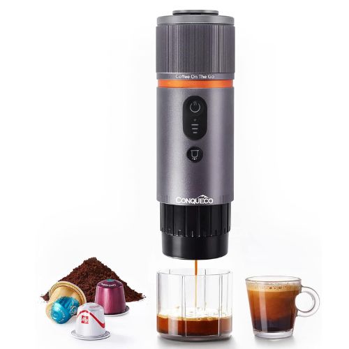 conqueco small coffee maker