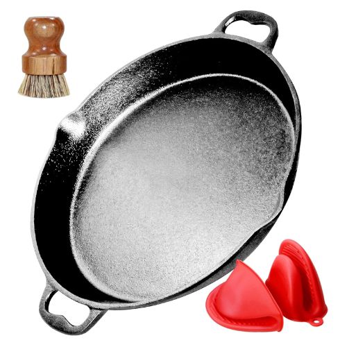 cookwin cast iron frying pan