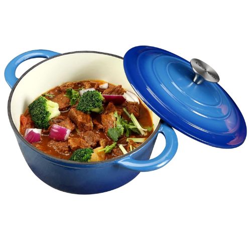 cookwin cast iron pot