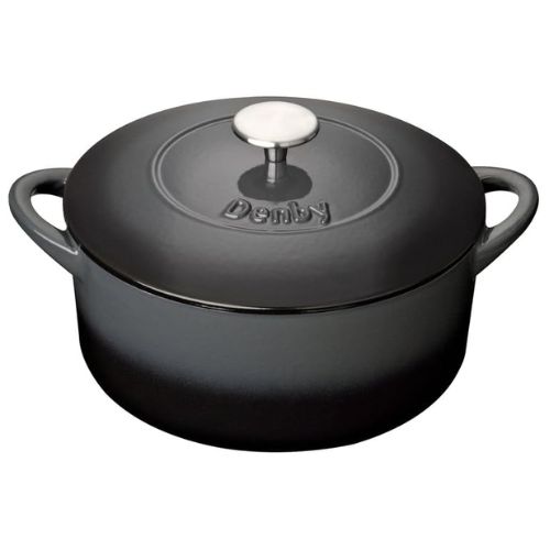 denby cast iron pot