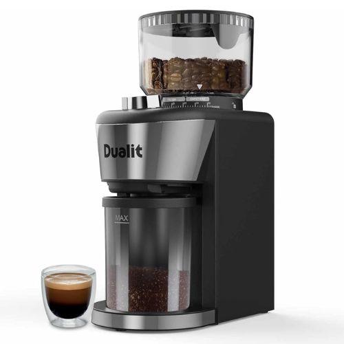 dualit espresso grinder