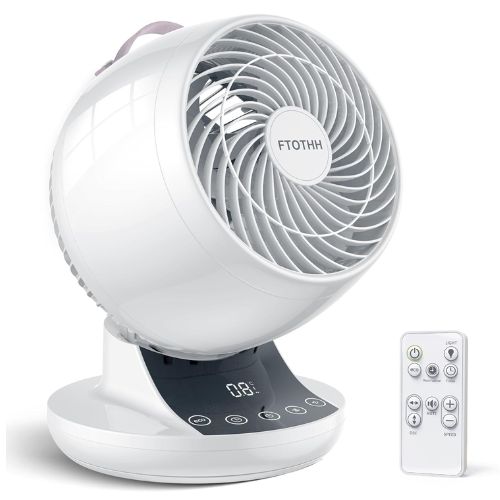 ftothh desk fan