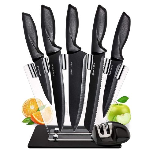 home hero cooking knife set