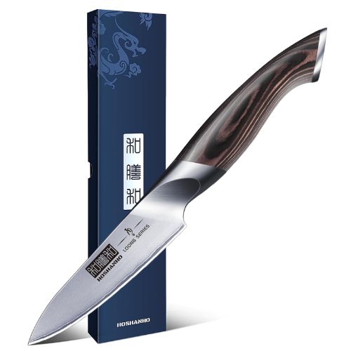 hoshanho paring knife