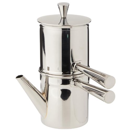 ilsa stainless steel coffee maker