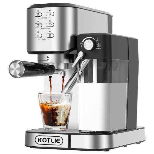 kotlie espresso machine