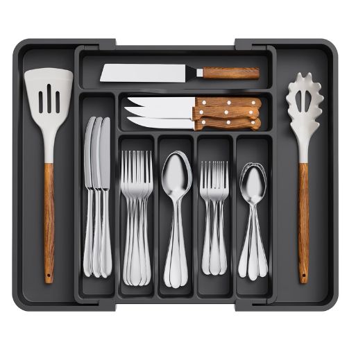 lifewit cutlery tray for drawer