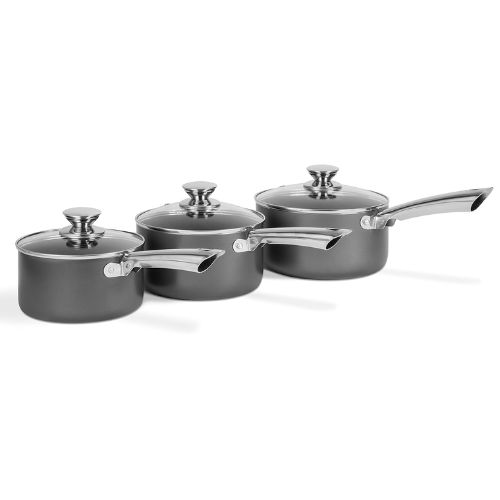 morphy richards induction saucepan set