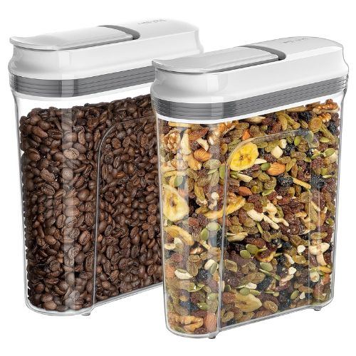 mr.siga cereal containers