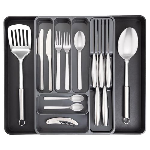 nuovva cutlery tray for drawer