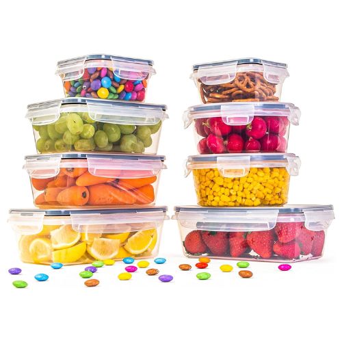 nuovva plastic food container