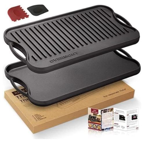 overmont griddle