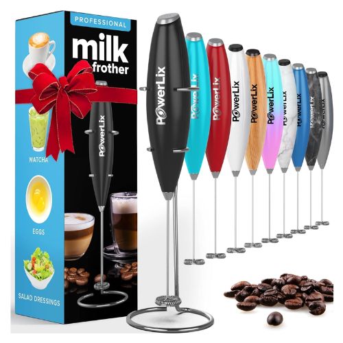 powerlix milk frother