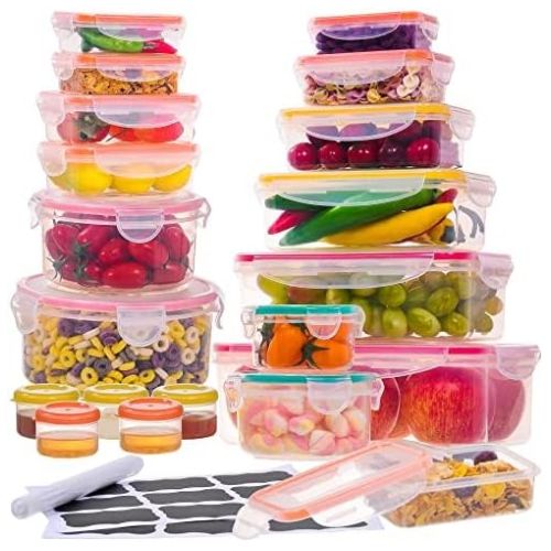 rockberry plastic food container