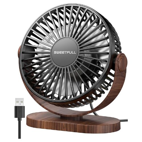 sweetfull desk fan