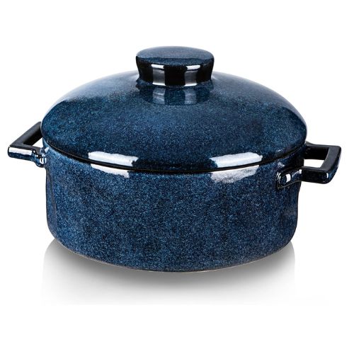 vicrays casserole baking dish with a lid