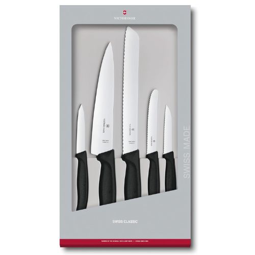 victorinox cooking knife set