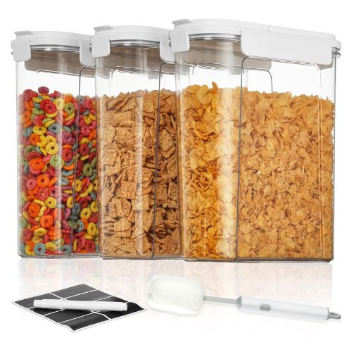 vtopmart cereal containers