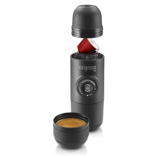 wacaco small coffee maker
