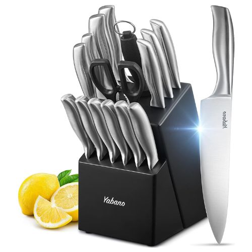 yabano knife block set