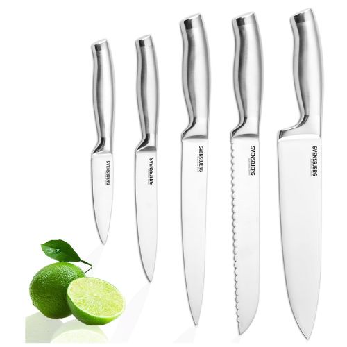 Svensbjerg chef knife set