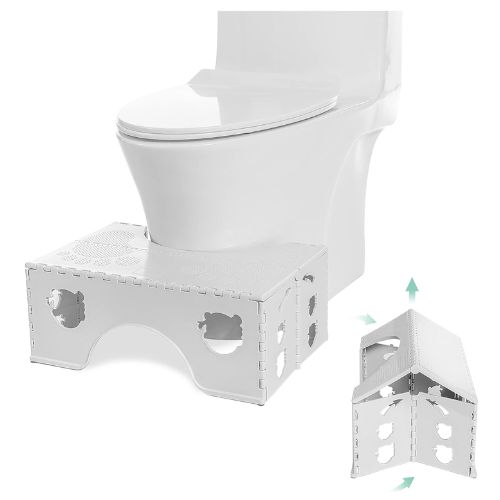 fanwer toilet step