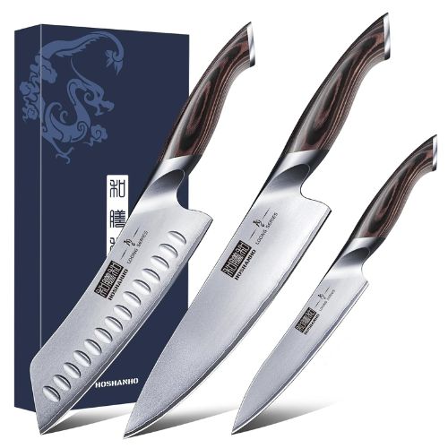 hoshanho chef knife set