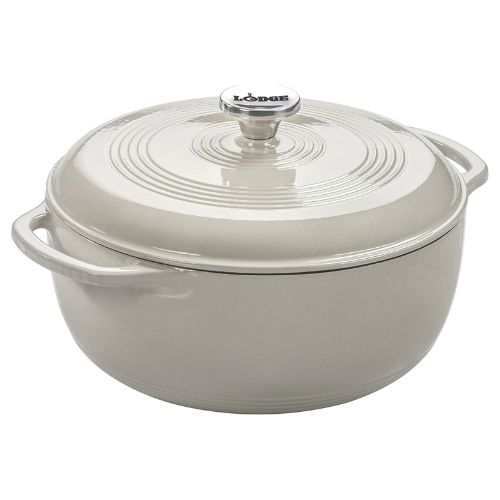 lodge cast iron casserole