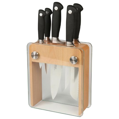mercer culinary culinary knife set