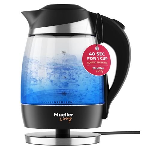 mueller glass kettle