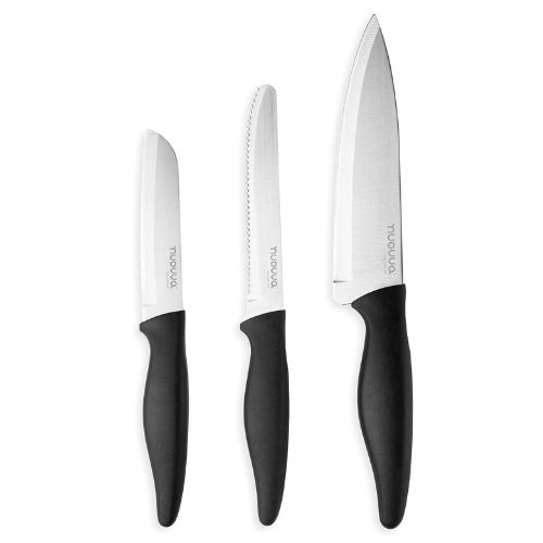 nuovva culinary knife set
