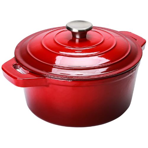 puricon cast iron casserole